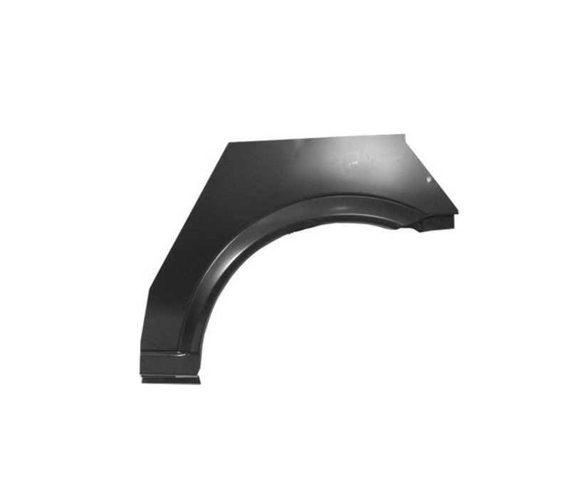 OPEL ASTRA (G) 98 - 04 REPERATURA BŁOTNIKA TYŁ Oryginał