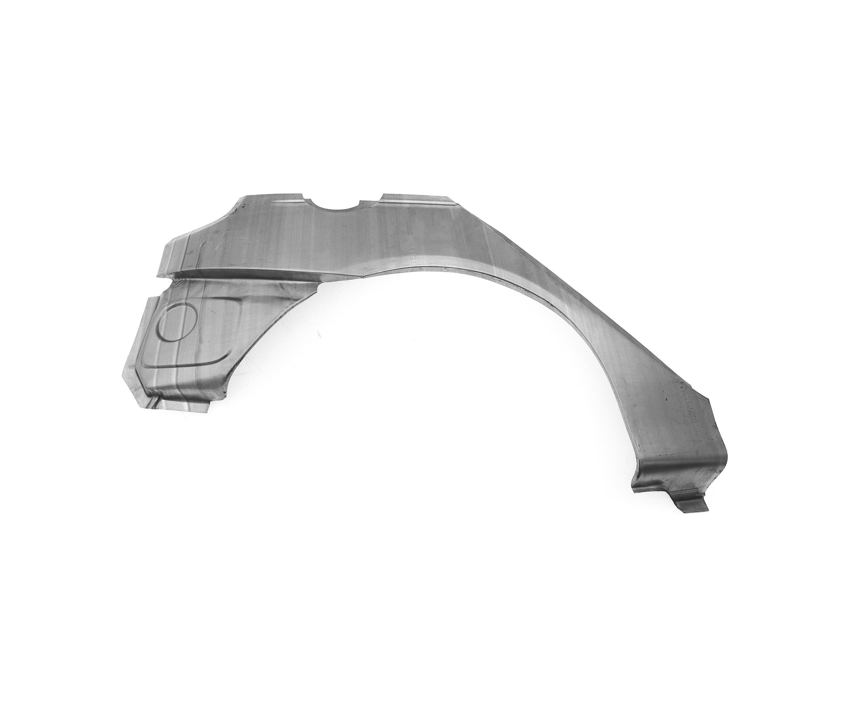 RENAULT MEGANE 11.95 - 02.99 REPERATURA BŁOTNIKA TYŁ