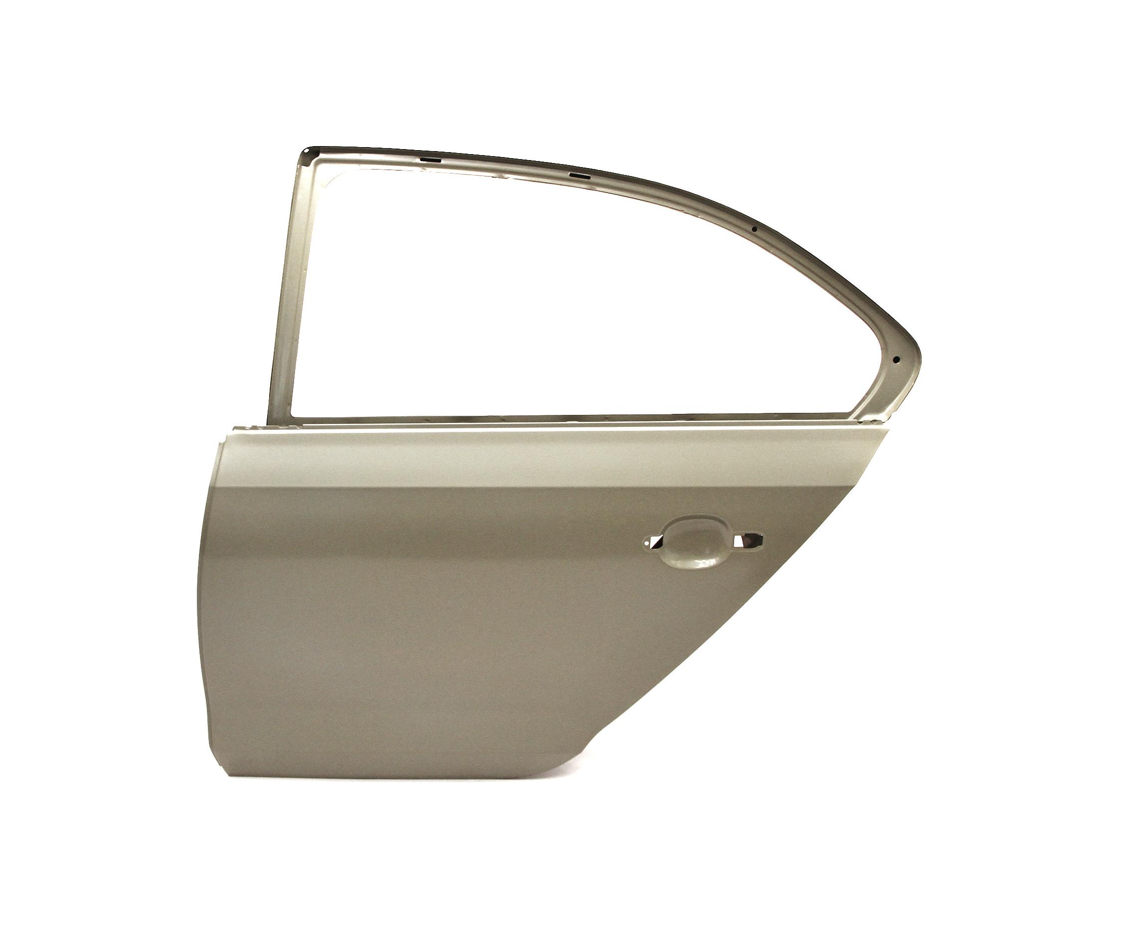 VW JETTA 2011 - 2015  DRZWI LEWE TYŁ