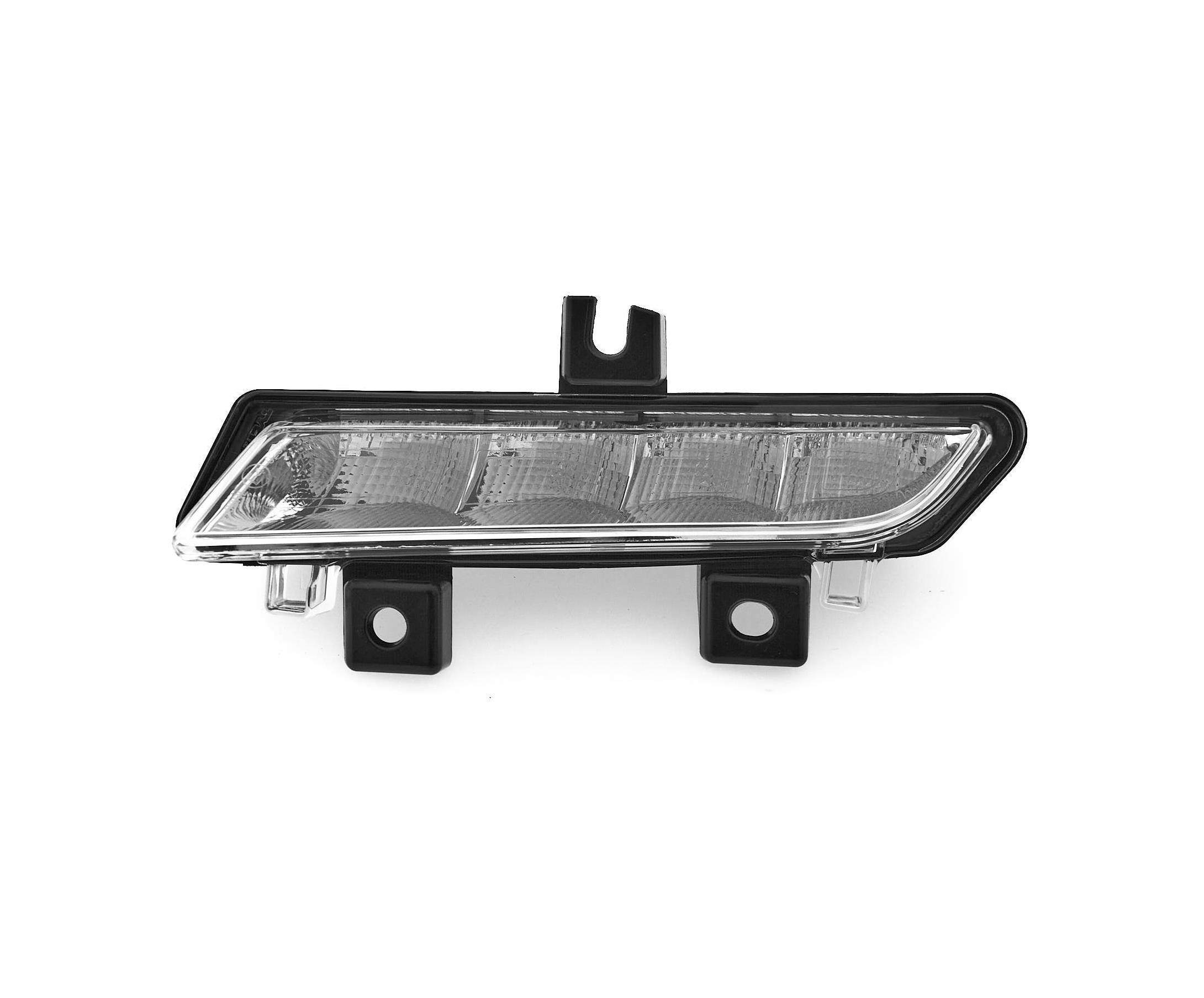 RENAULT CAPTUR 2013 - 2019 ŚWIATŁA DO JAZDY DZIENNEJ P