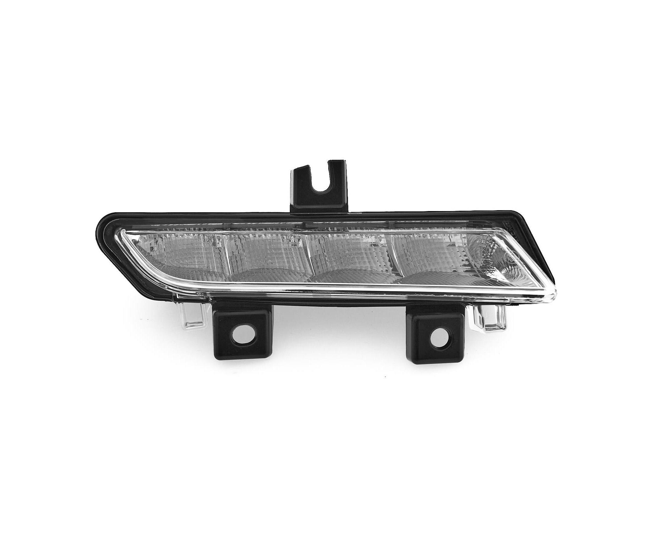 RENAULT CAPTUR 2013 - 2019 ŚWIATŁA DO JAZDY DZIENNEJ P