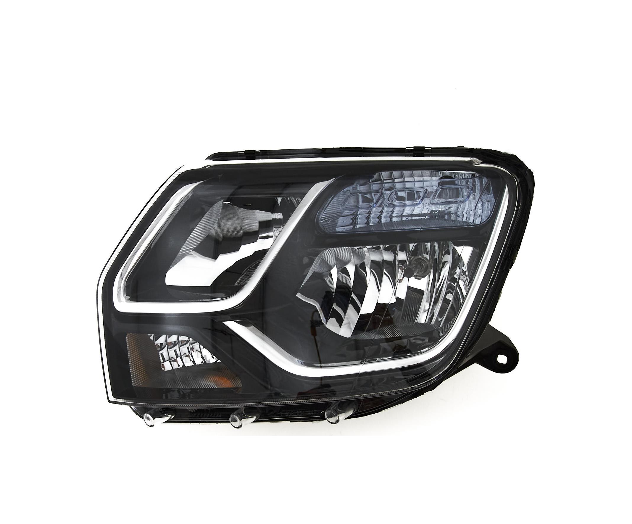 RENAULT DACIA DUSTER 10 - 17 LAMPA PRZEDNIA