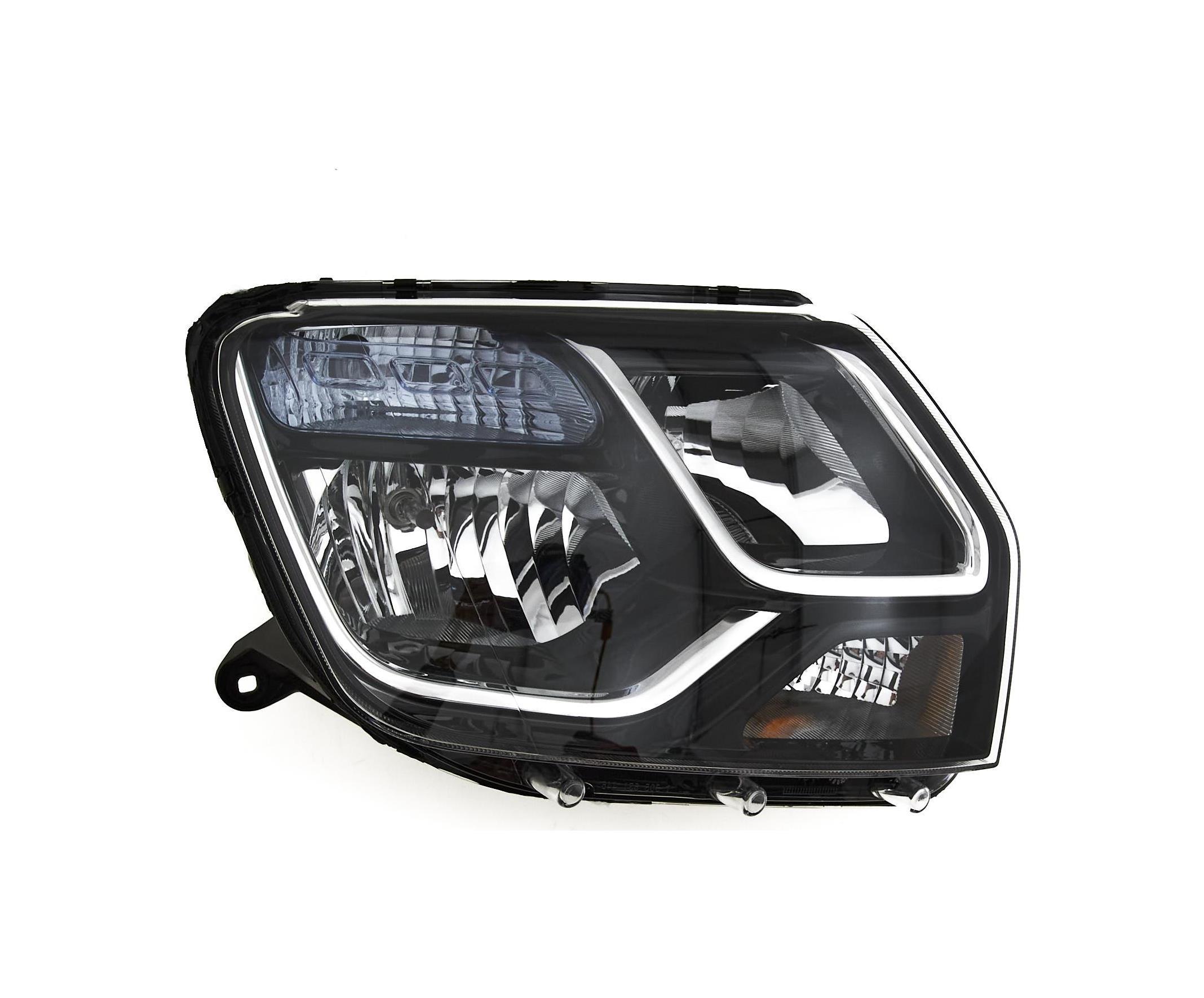 RENAULT DACIA DUSTER 10 - 17 LAMPA PRZEDNIA