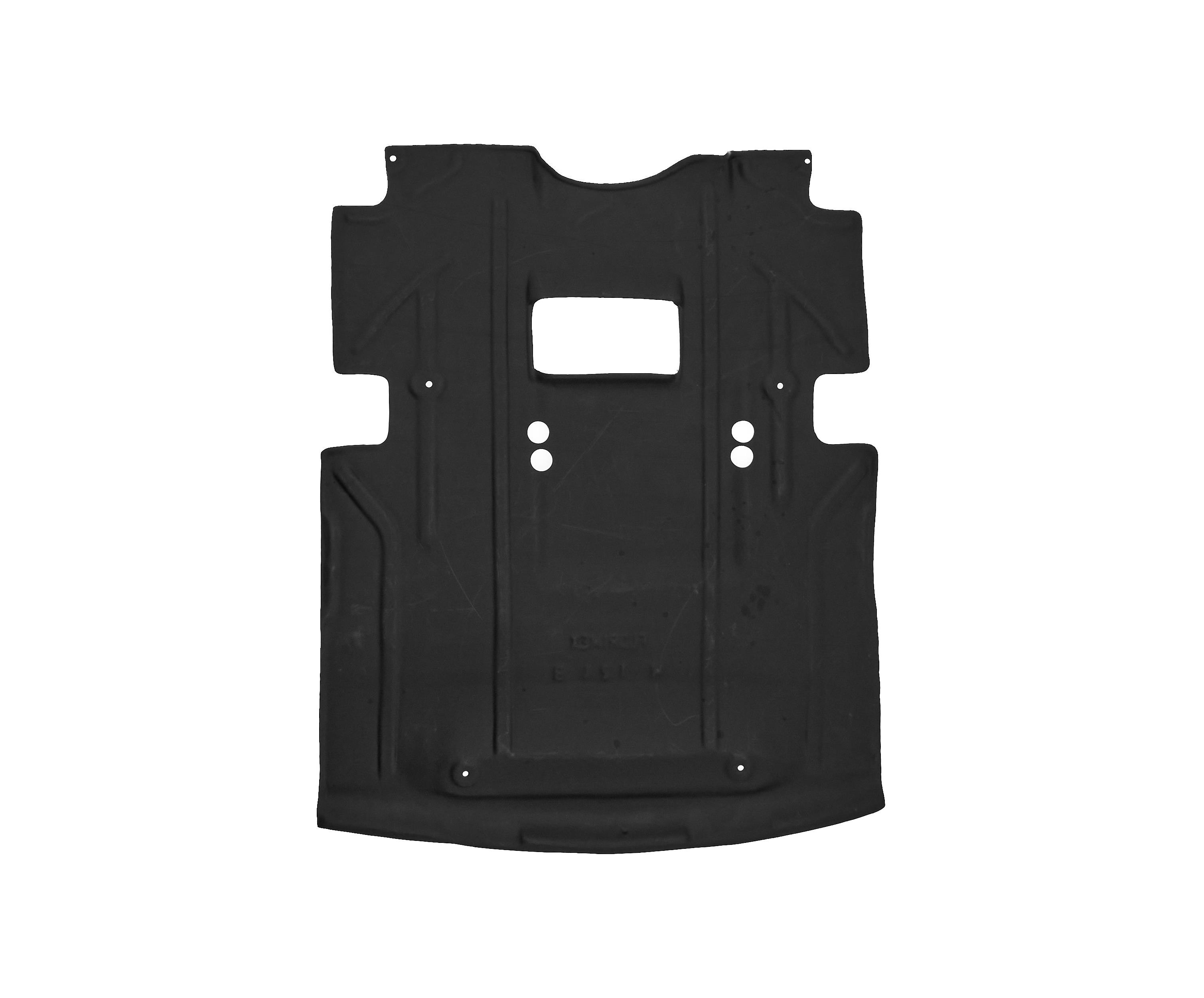 MERCEDES BENZ (W124) 01.85 - 06.95 OSŁONA POD SILNIK