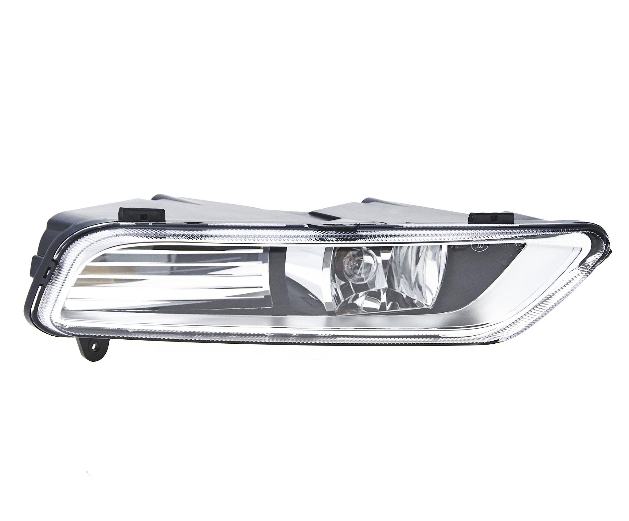 VW PASSAT (B7 EURO TYPE) 2011 - 2014 ŚWIATŁA DO JAZDY DZIENNEJ P