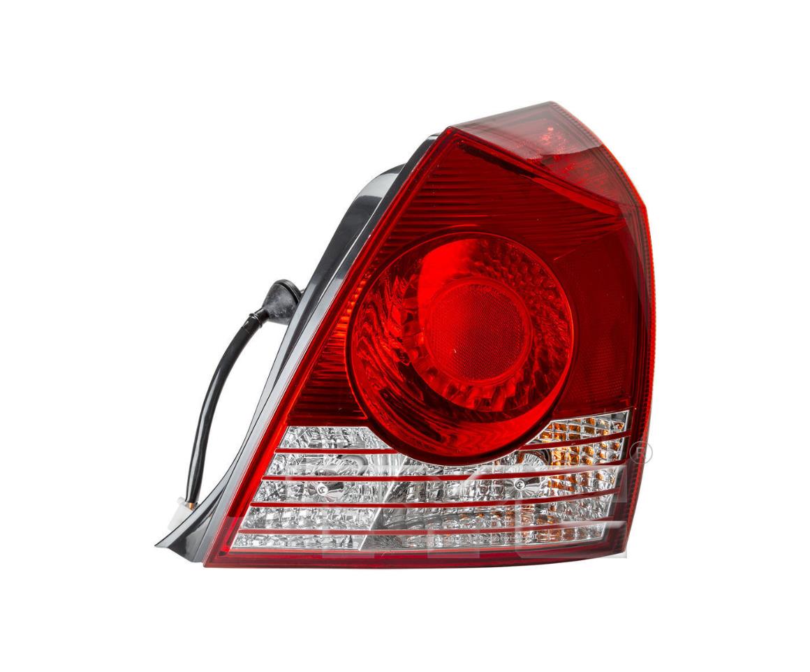 HYUNDAI ELANTRA 03 - 06 LAMPA TYŁ