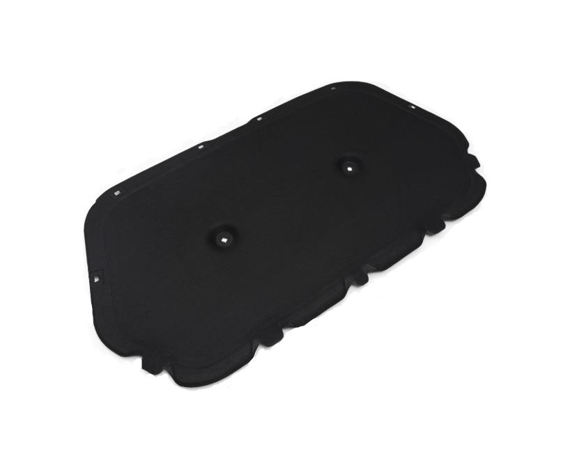 VW BEETLE 2011 - 2019 WYCISZENIE POKRYWY SILNIKA