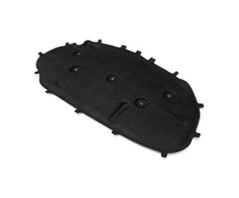 VW GOLF VI 2009 - 2012 WYCISZENIE POKRYWY SILNIKA