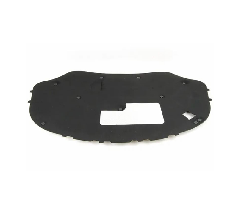 VW PASSAT (B6) 2006 - 2010 WYCISZENIE POKRYWY SILNIKA