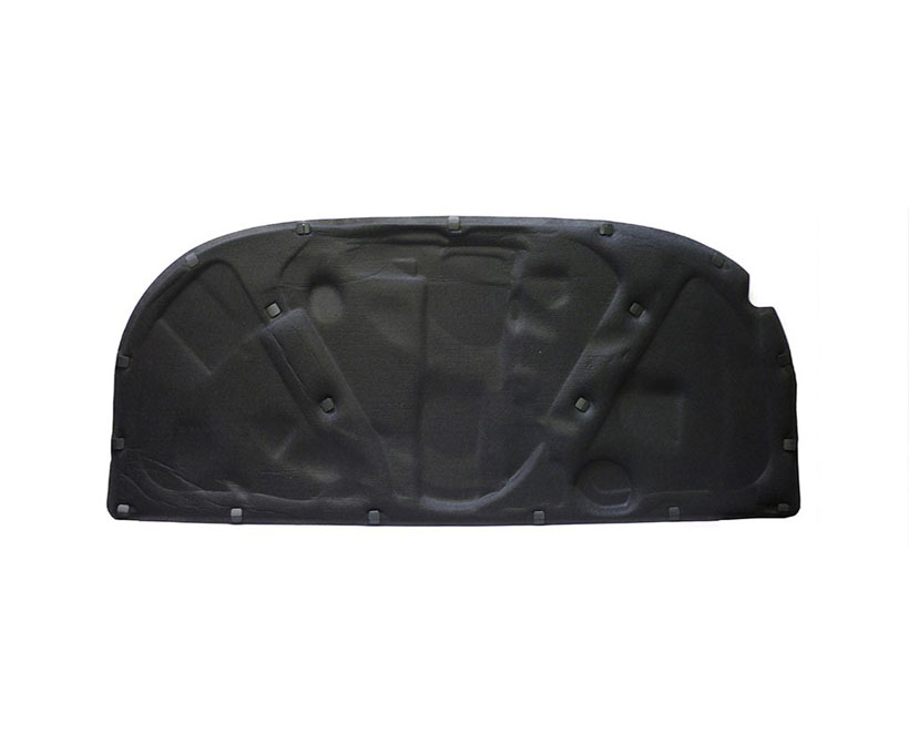 AUDI A4 (B6) 2001 - 2004 WYCISZENIE POKRYWY SILNIKA