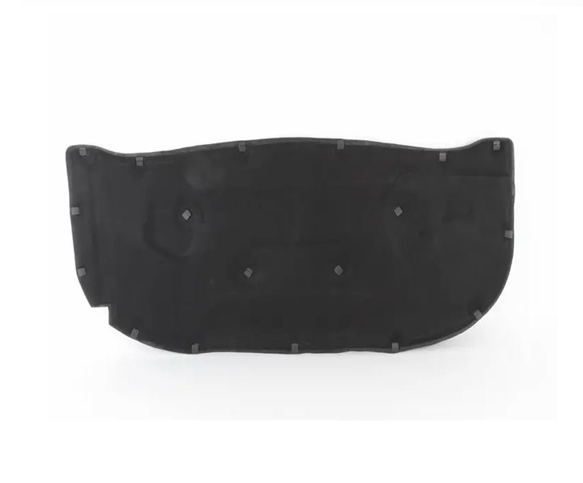 AUDI A6 (C5) 1997 - 2001 WYCISZENIE POKRYWY SILNIKA