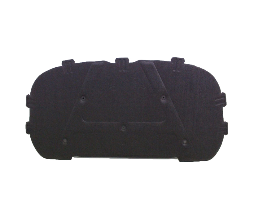 BMW 1 (E81/E82E/E87/E88) 2004 - 2013 WYCISZENIE POKRYWY SILNIKA