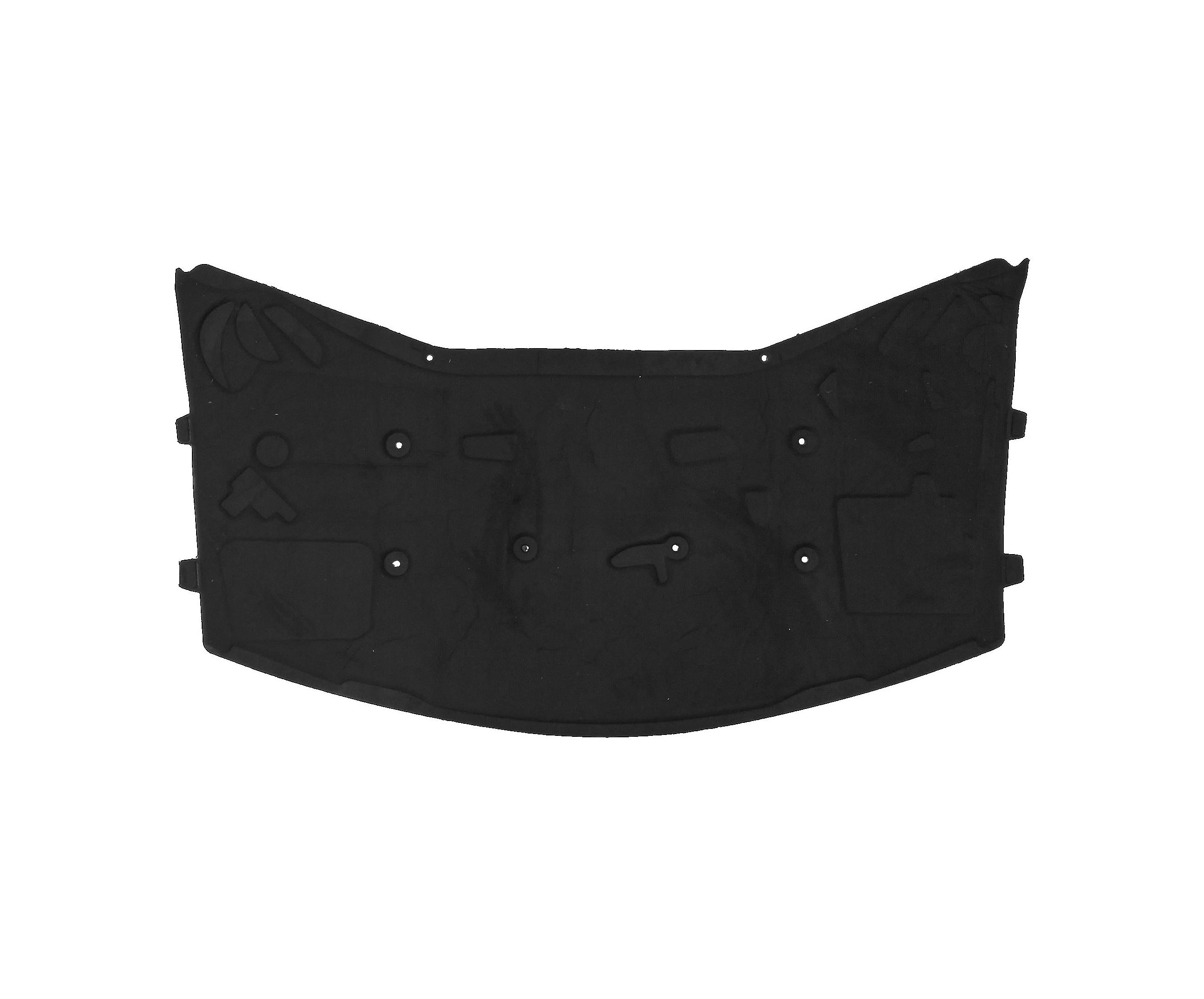 BMW 7 (E38)  1994 - 2001 WYCISZENIE POKRYWY SILNIKA