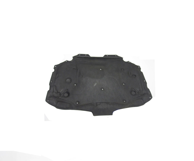 MERCEDES BENZ S-KL (W220) 1998 - 2002 WYCISZENIE POKRYWY SILNIKA