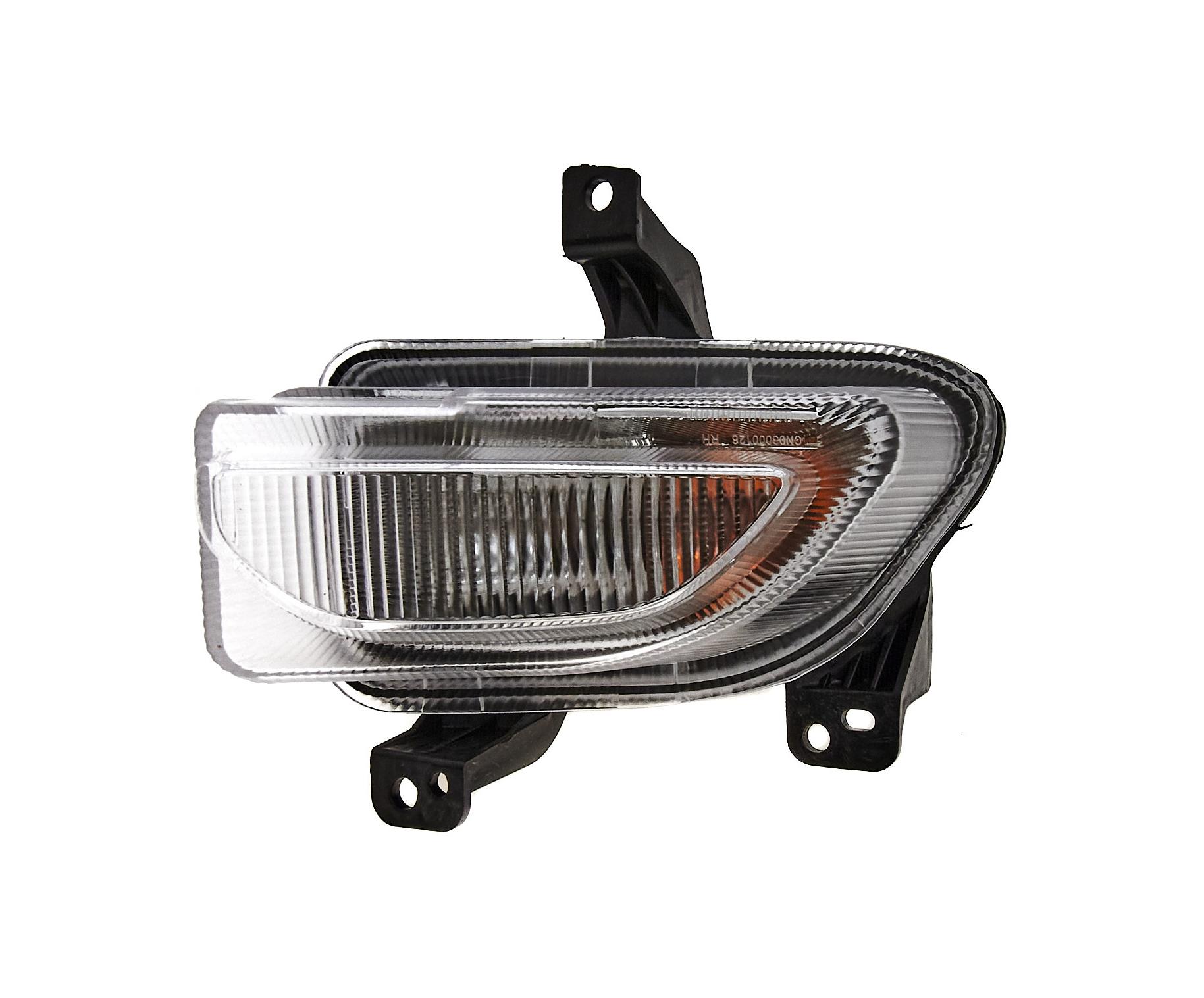 JEEP RENEGADE 2014 - 2018 KIERUNKOWSKAZ W ZDERZAK