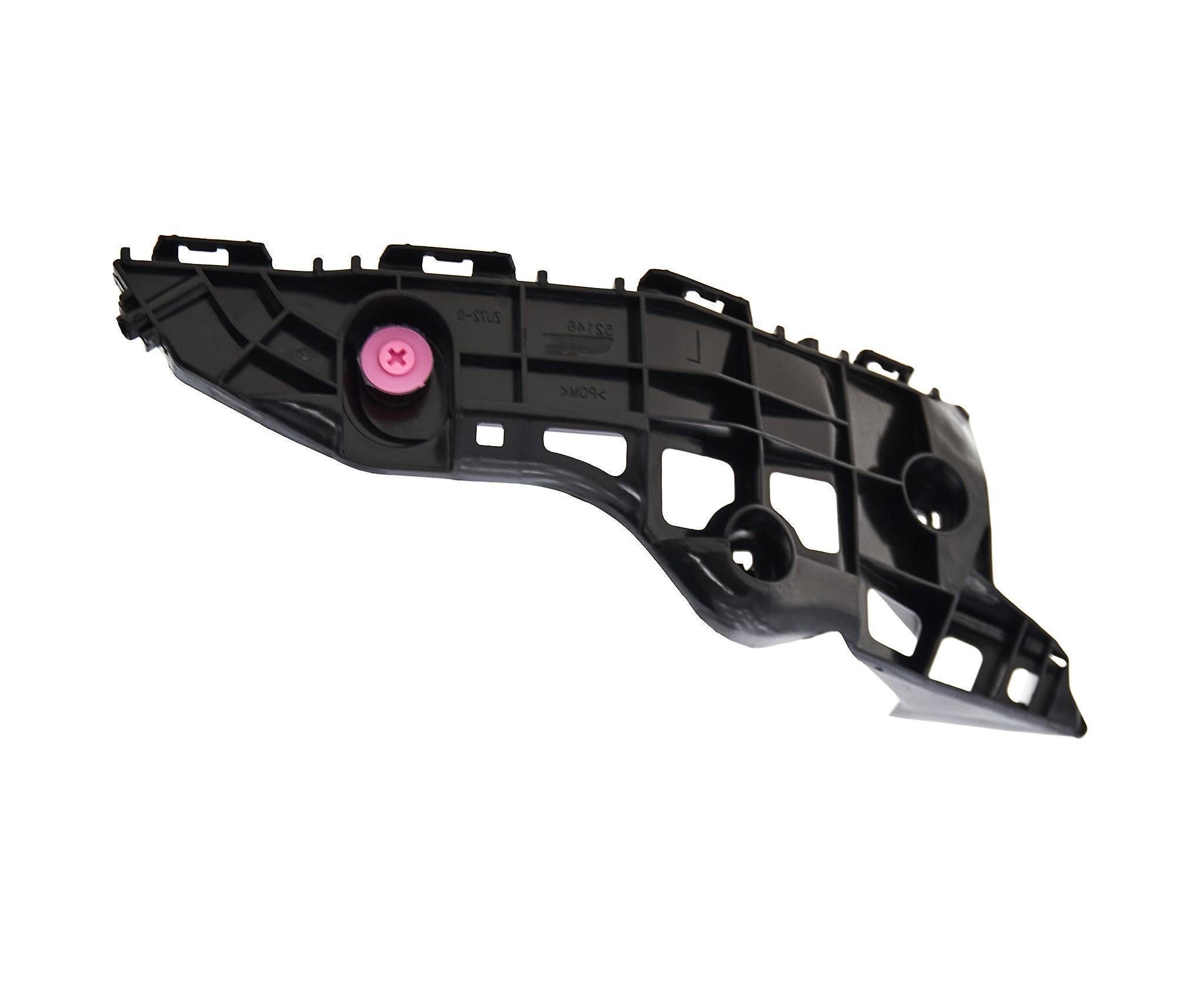 TOYOTA HIGHLANDER 2014 - 2016 MOCOWANIE  zderzaka PRAWE