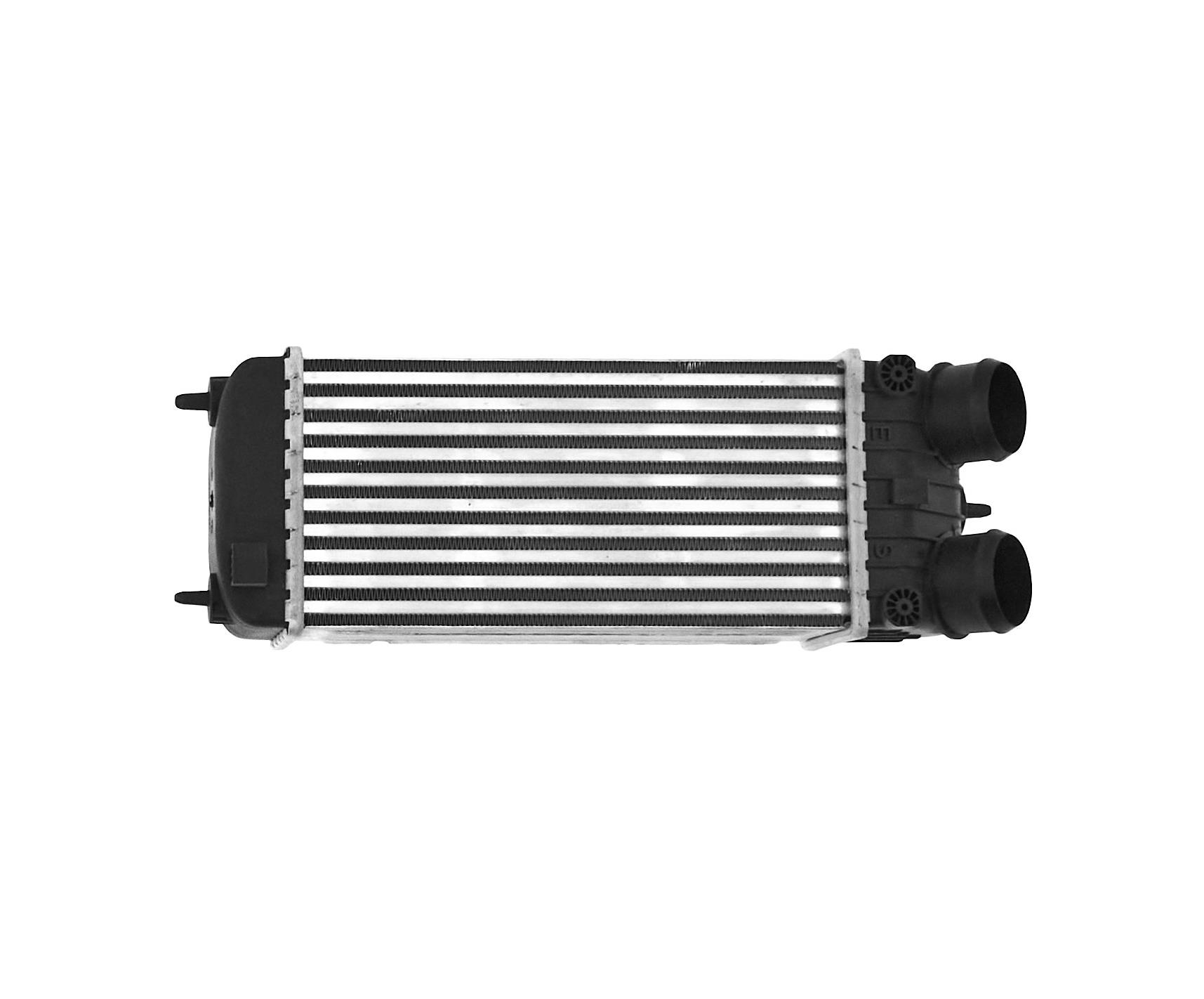 PEUGEOT 207 (W_) 2006 - 2013 INTERCOOLER