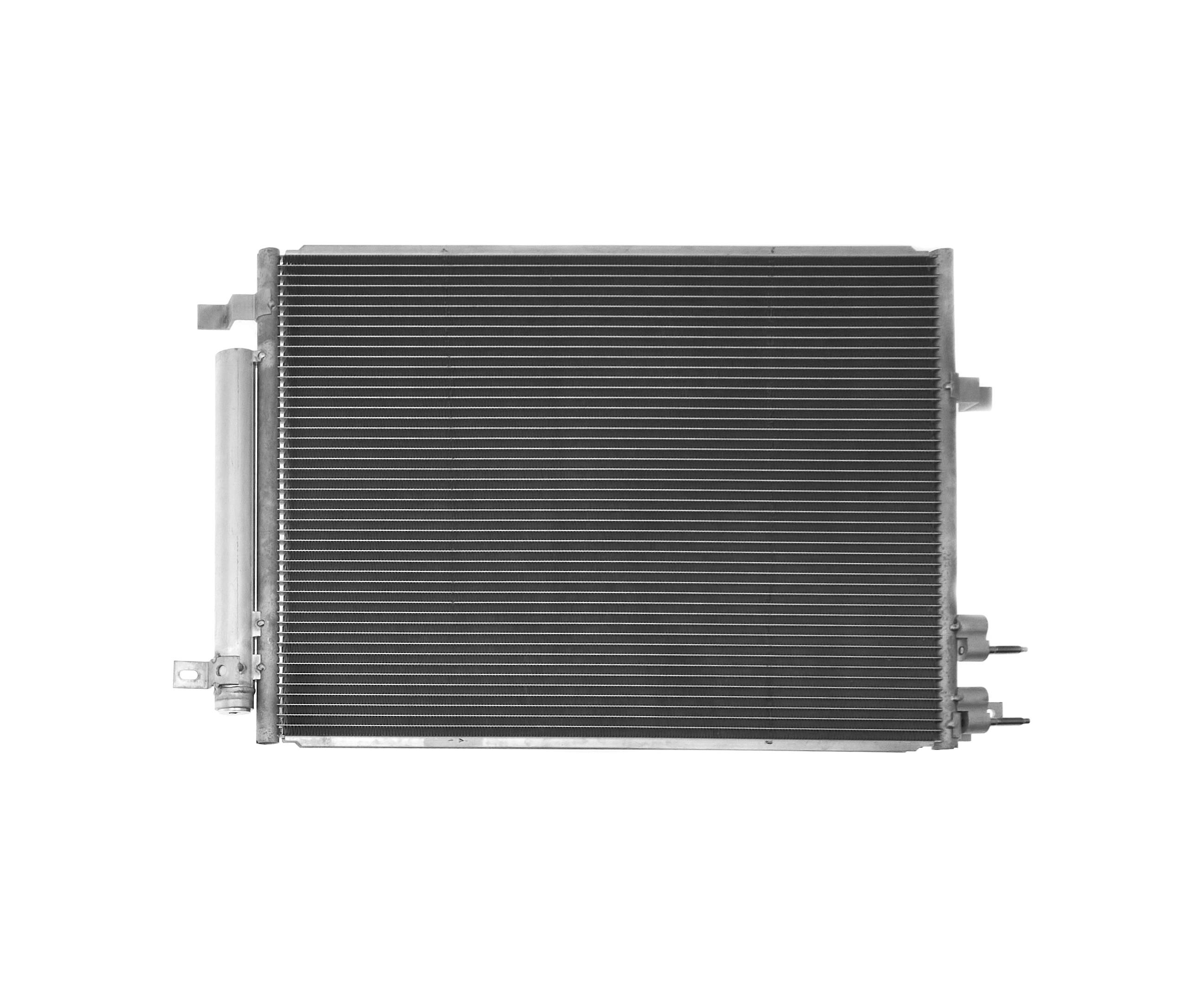 CADILLAC ATS 2013 - CHŁODNICA KLIMATYZACJI