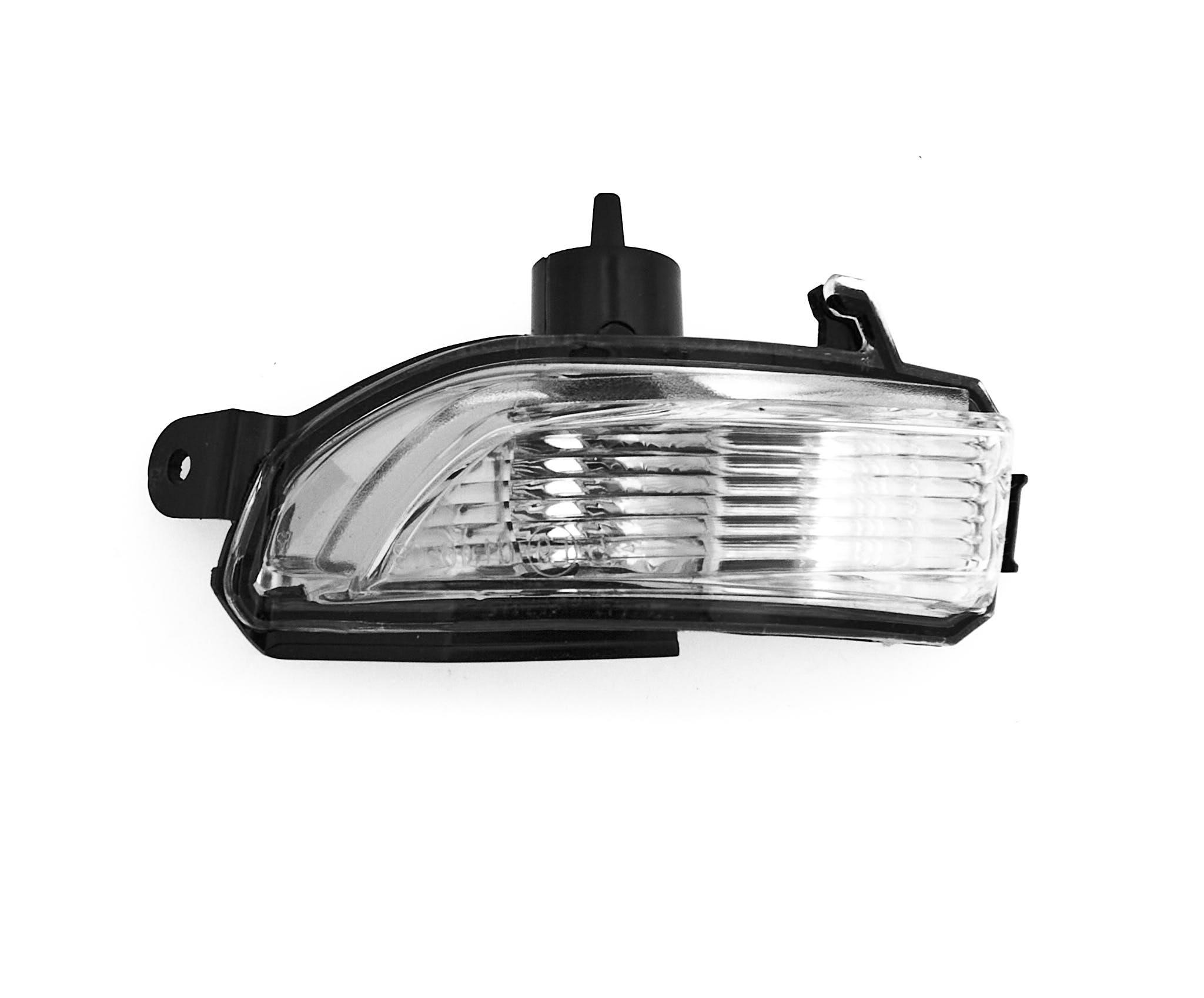 SKODA FABIA 2014 - KIERUNKOWSKAZ NA LUSTERKU