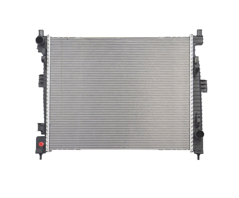 JEEP GRAND CHEROKEE 11 - 13 CHŁODNICA