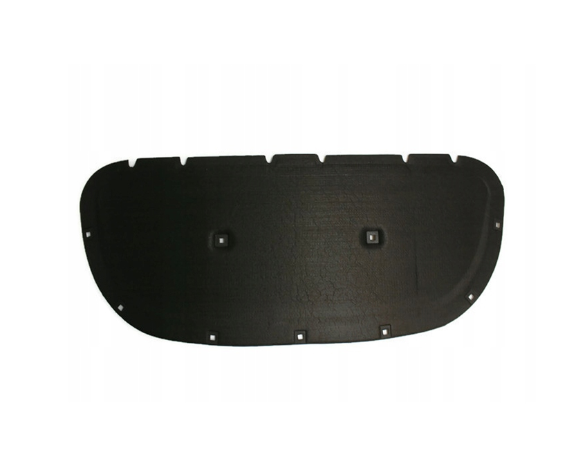 VW SHARAN 2010 - 2015  WYCISZENIE POKRYWY SILNIKA