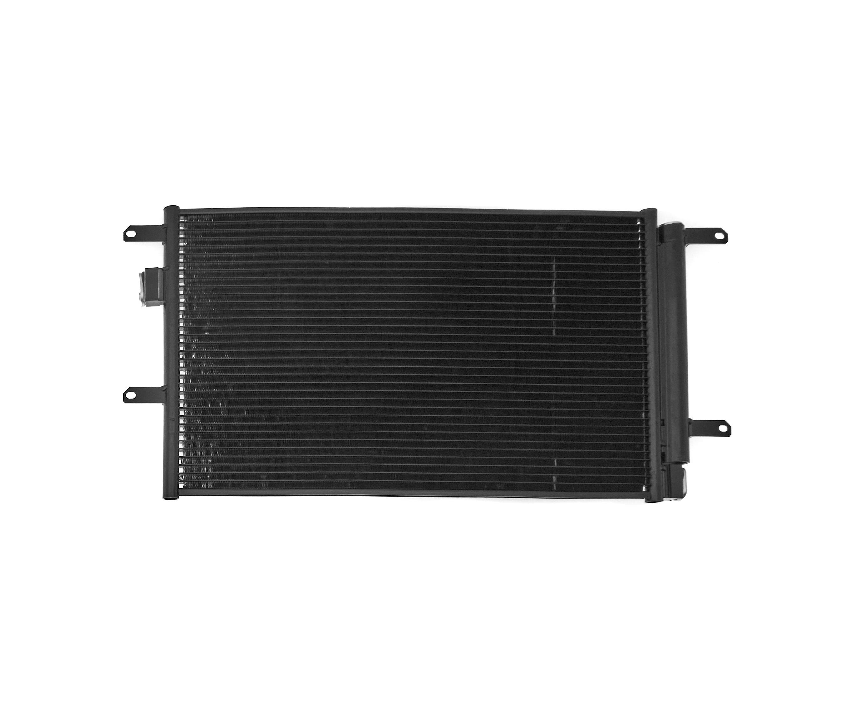 IVECO DAILY 05.06 - 09 CHŁODNICA KLIMATYZACJI