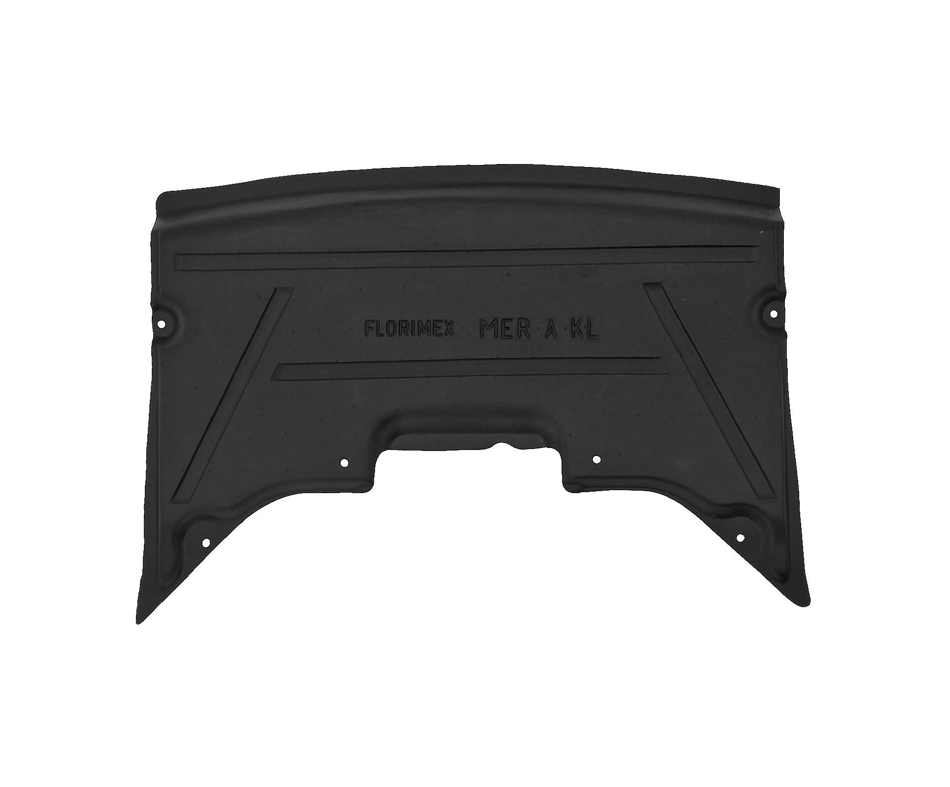 MERCEDES BENZ (A-KL W168) 07.97 - 08.04 OSŁONA POD SILNIK