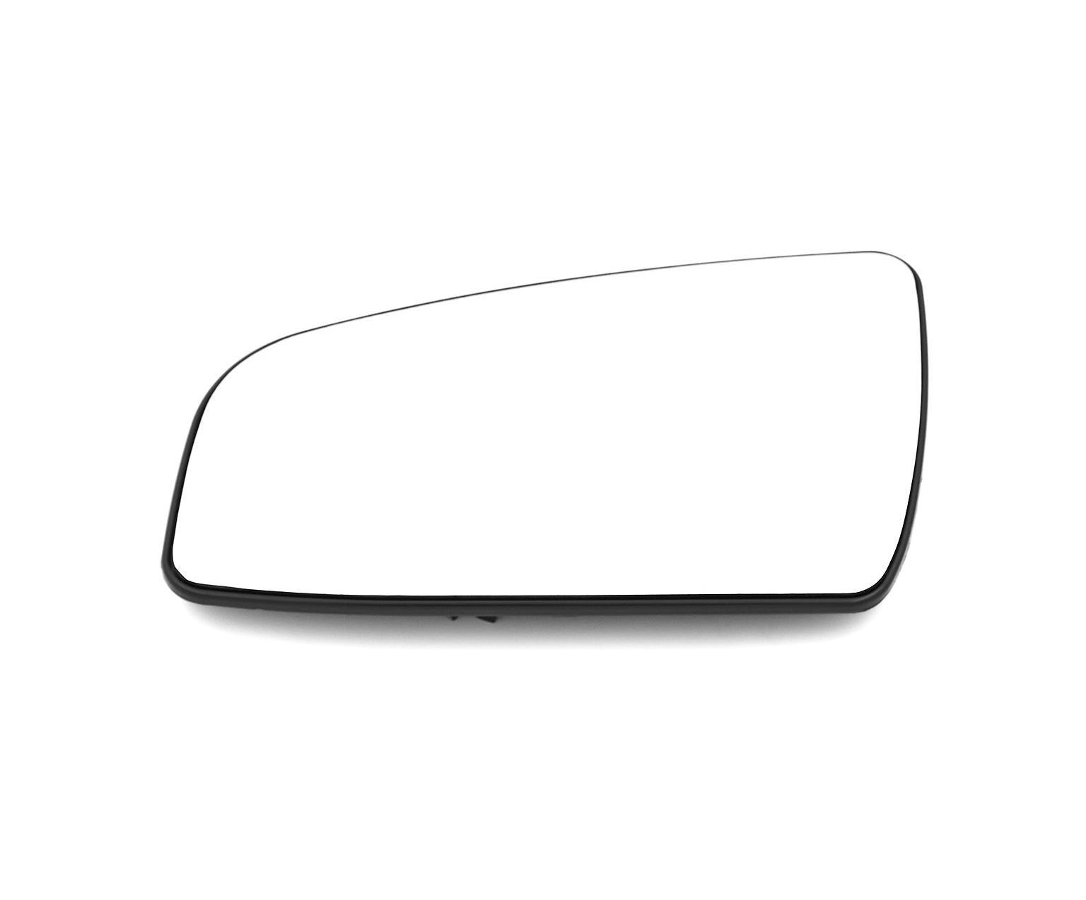 OPEL ZAFIRA (B) 2005 - 2008 WKŁAD LUSTERKA Z PLASTIKIEM MONTAŻOWYM Oryginał