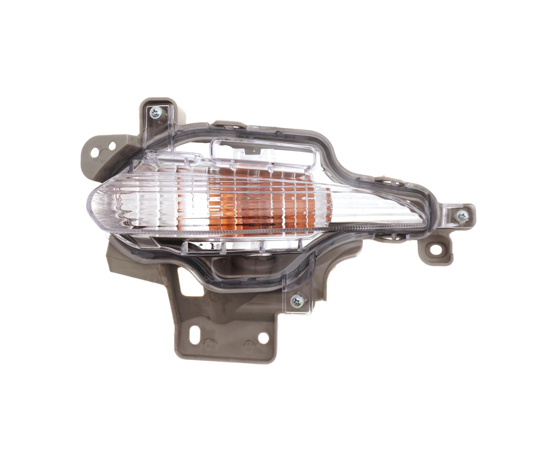 MAZDA 3  2017  - 2018 KIERUNKOWSKAZ W ZDERZAK