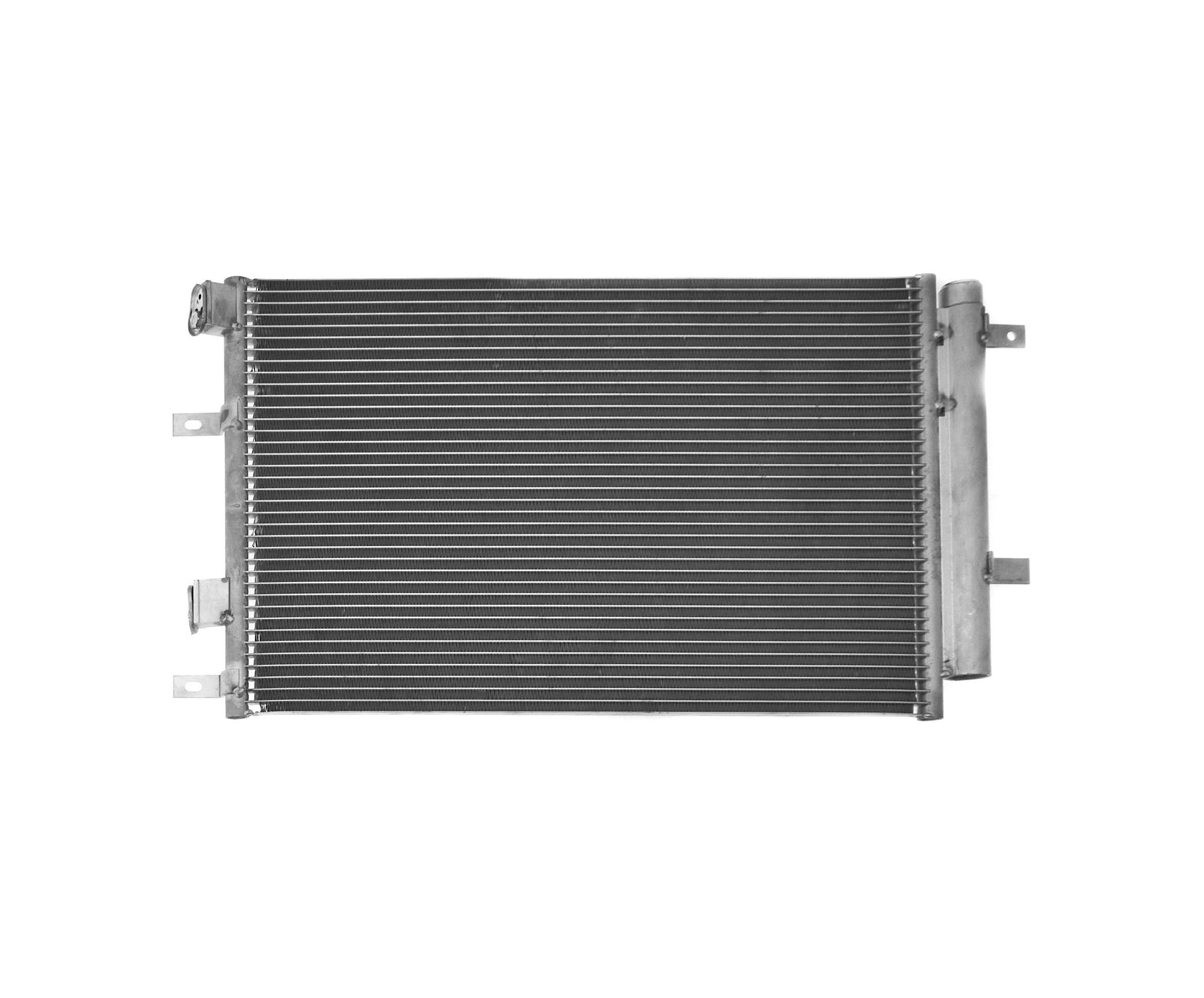 JAGUAR S-TYPE (CCX) 1999 - 2006 CHŁODNICA KLIMATYZACJI