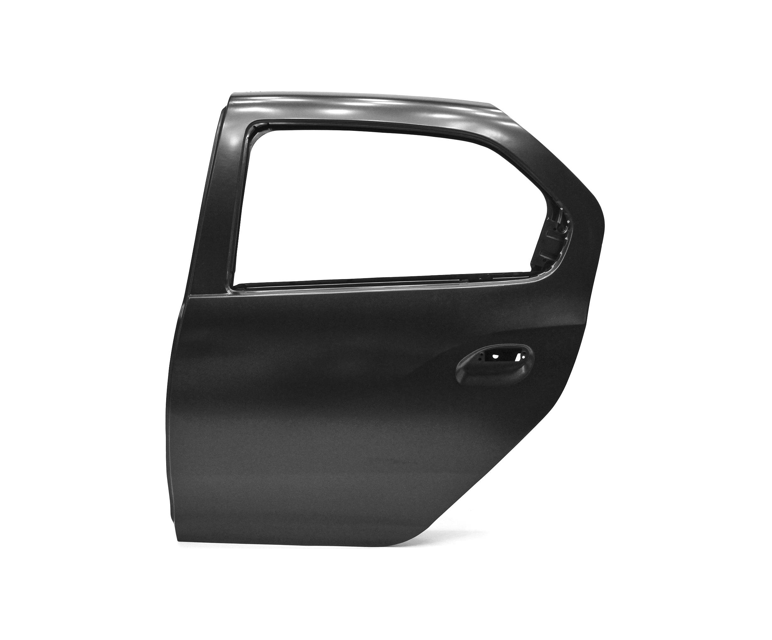 RENAULT LOGAN 2013 - DRZWI LEWE TYŁ