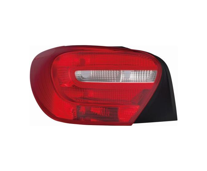 MERCEDES BENZ (A-KL W176) 12 - 18 LAMPA TYŁ